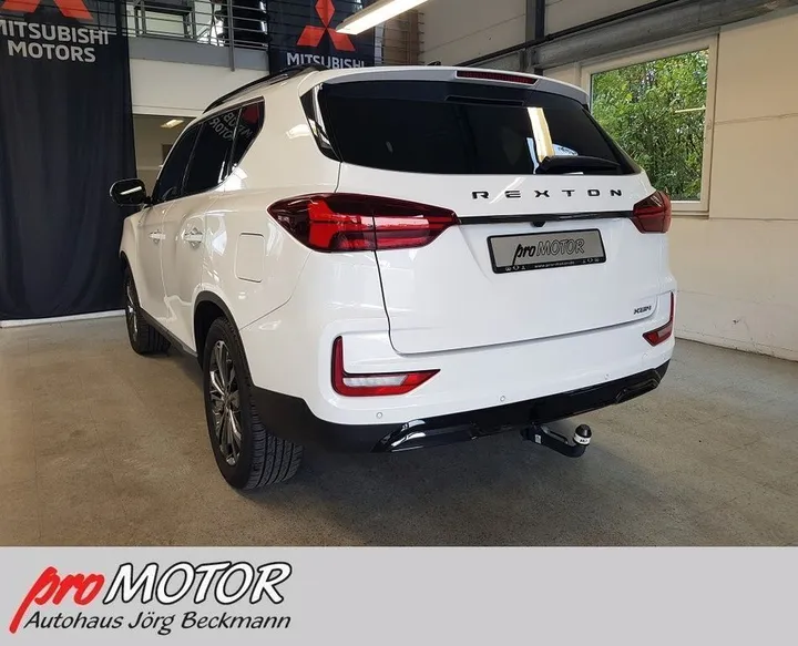 KGM Rexton