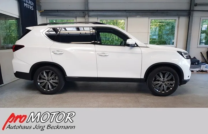 KGM Rexton