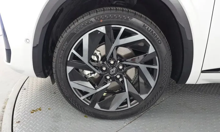 Renault-KoreaSamsung Grand Koleos