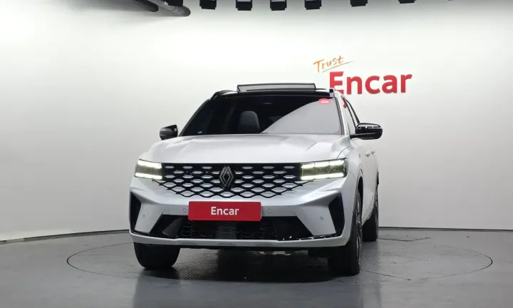 Renault-KoreaSamsung Grand Koleos