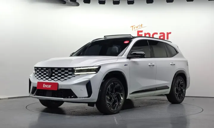 Renault-KoreaSamsung Grand Koleos
