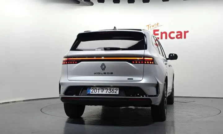Renault-KoreaSamsung Grand Koleos