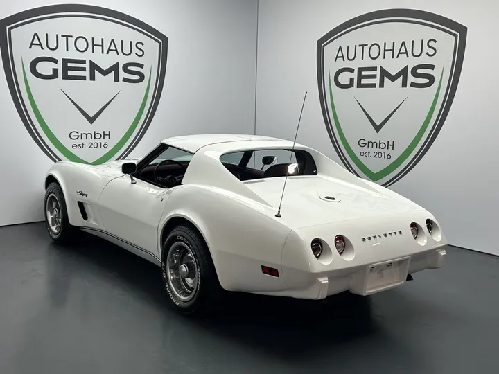 Corvette C3