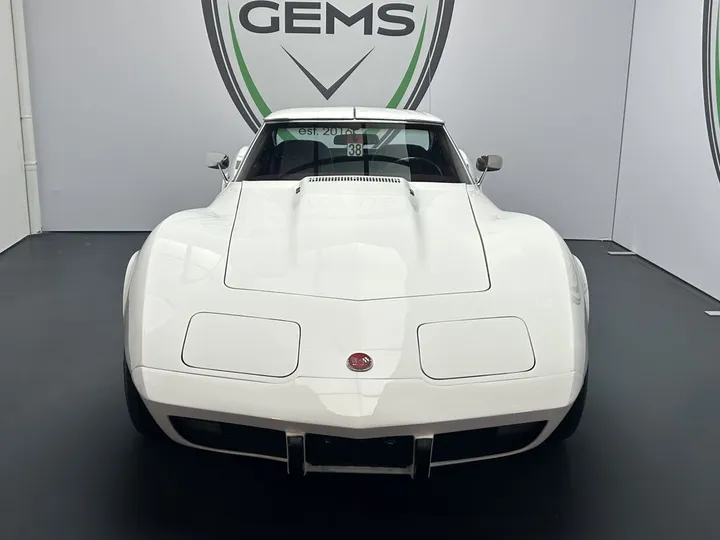 Corvette C3