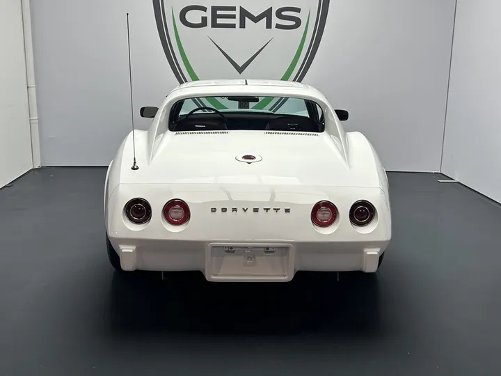 Corvette C3