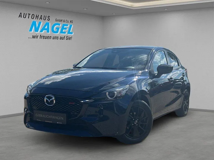 Mazda 2