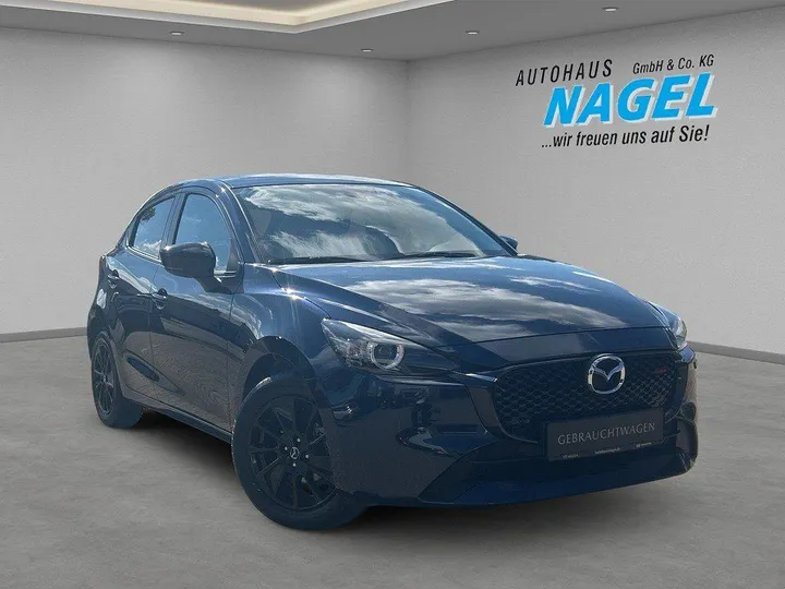Mazda 2