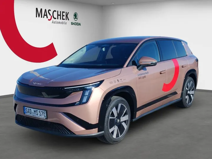 Škoda Peaq
