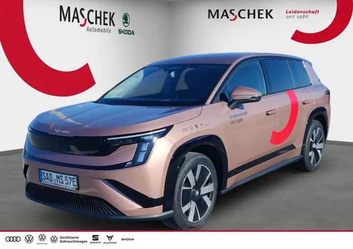 Škoda Peaq