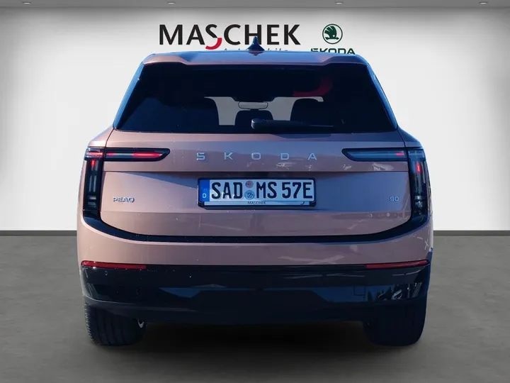 Škoda Peaq