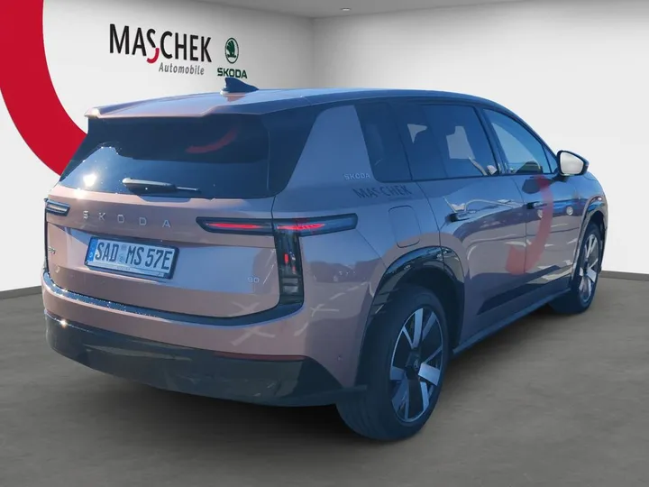 Škoda Peaq