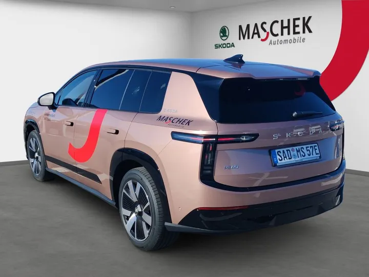 Škoda Peaq