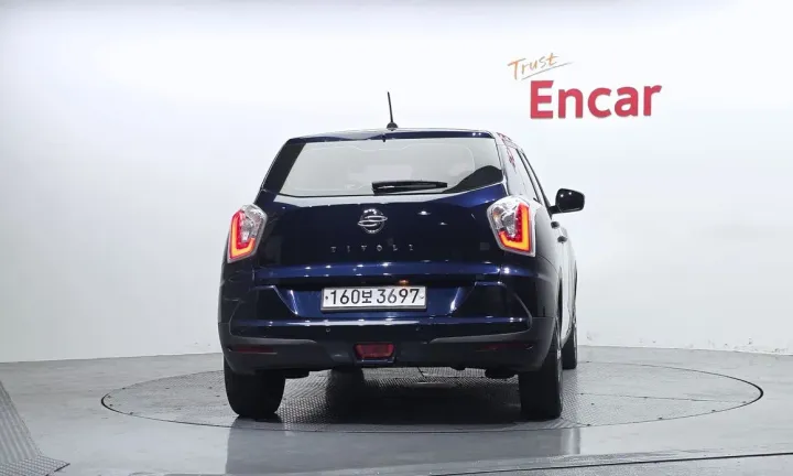 KG_Mobility_Ssangyong TIBOLI