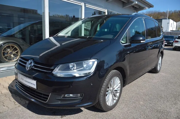 Volkswagen Sharan