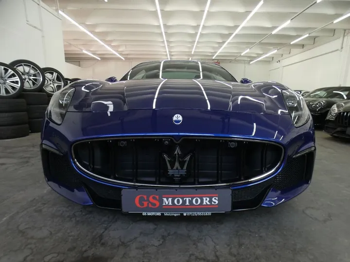 Maserati Granturismo