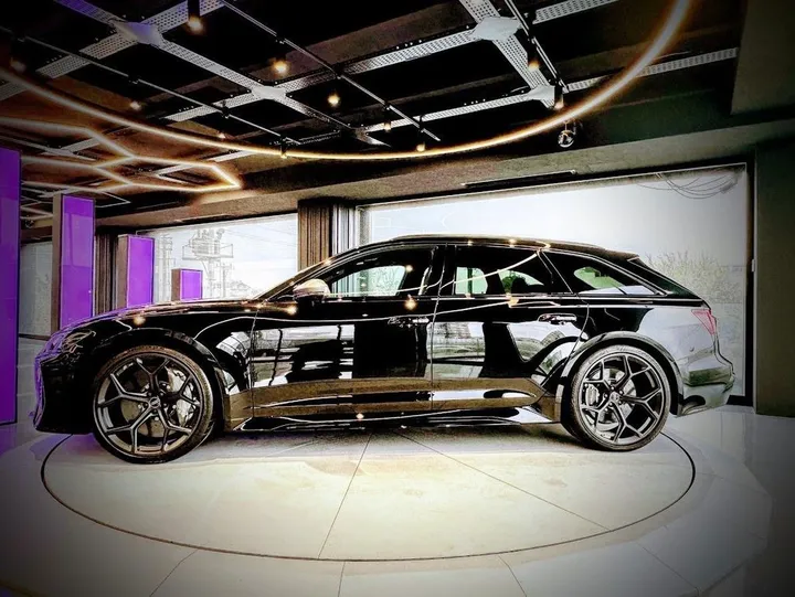 Audi RS6