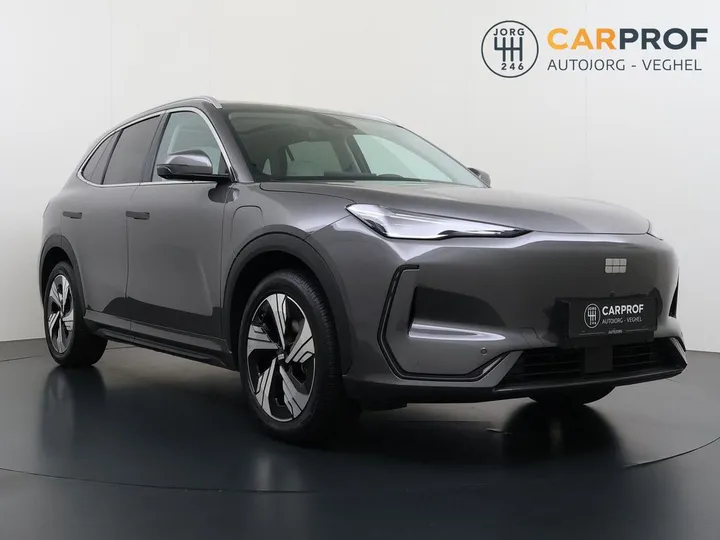 Geely E5