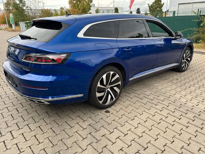 Volkswagen Arteon