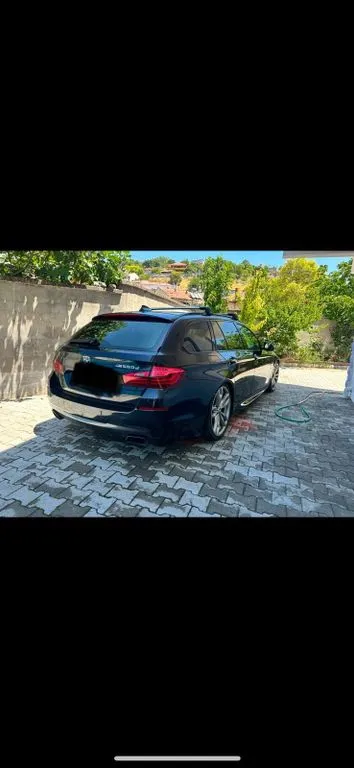 BMW 550