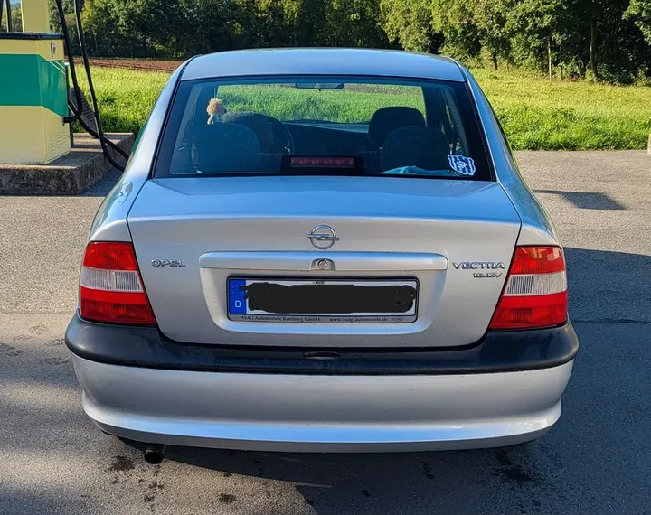 Opel Vectra