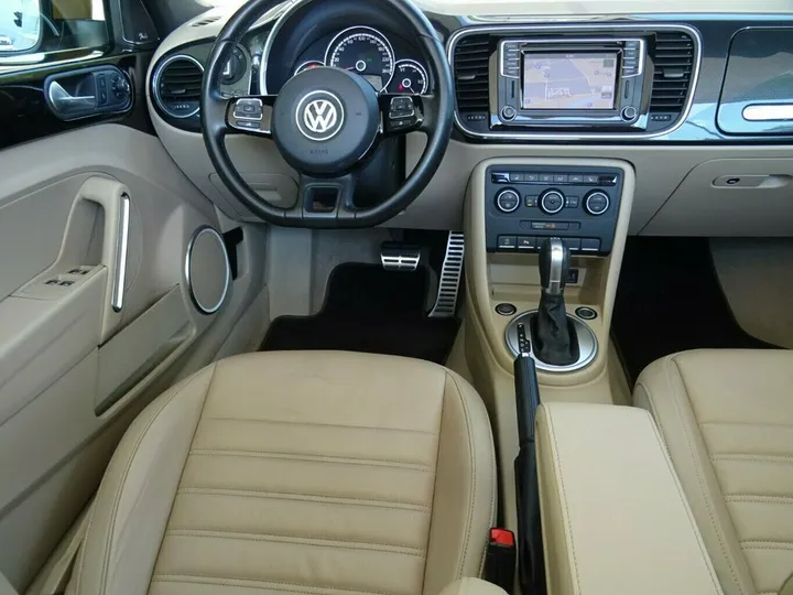 Volkswagen New Beetle