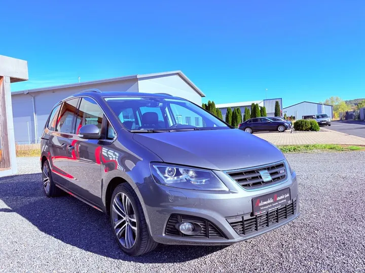 Seat Alhambra