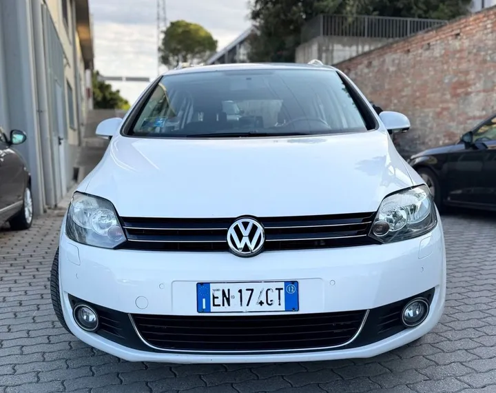 Volkswagen Golf Plus