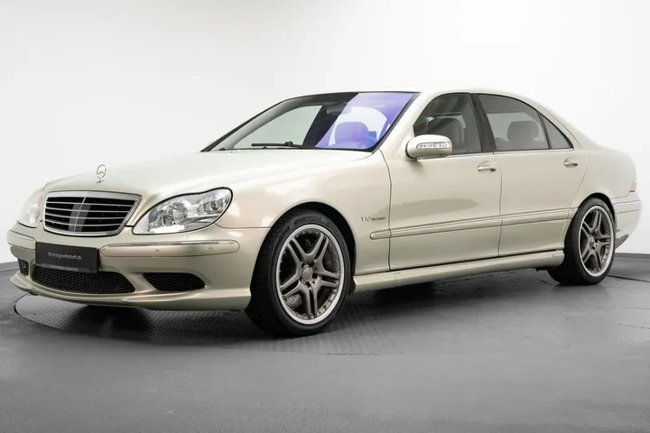 Mercedes-Benz S 600