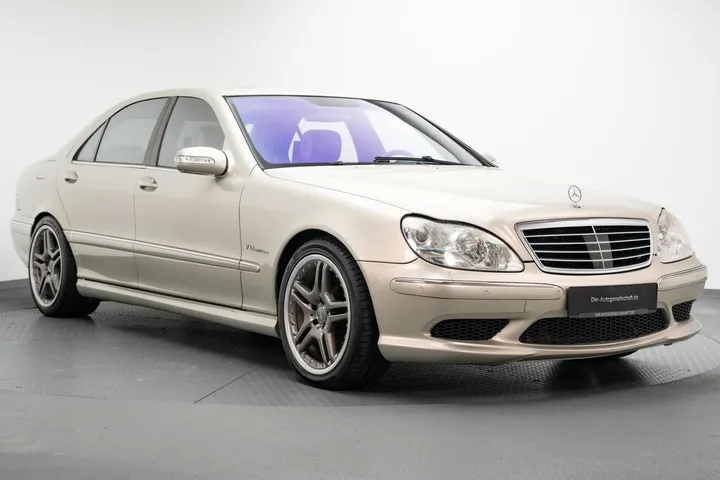 Mercedes-Benz S 600