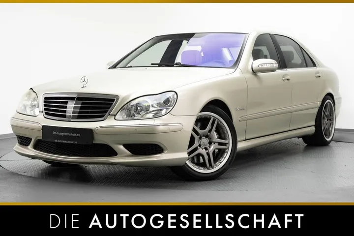 Mercedes-Benz S 600