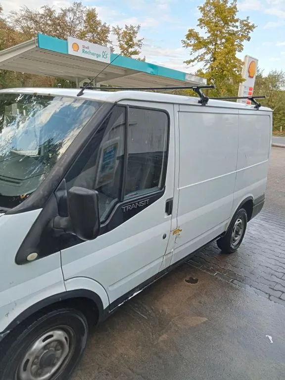 Ford Tourneo