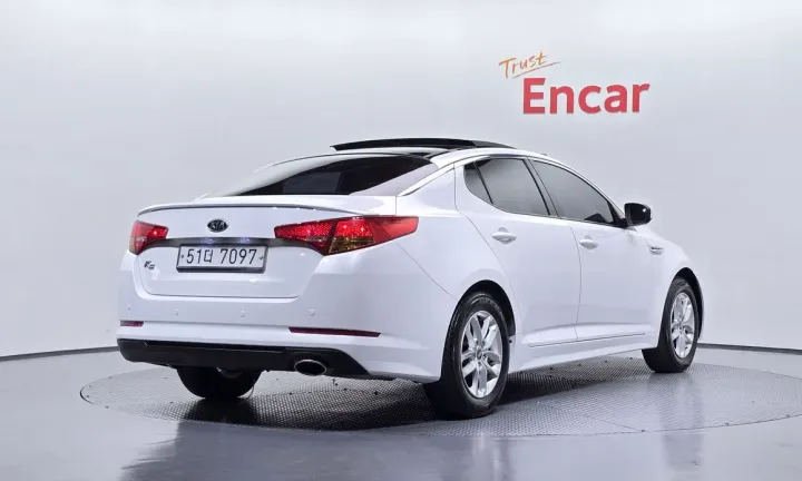 Kia K5