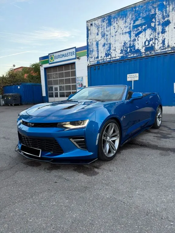 Chevrolet Camaro