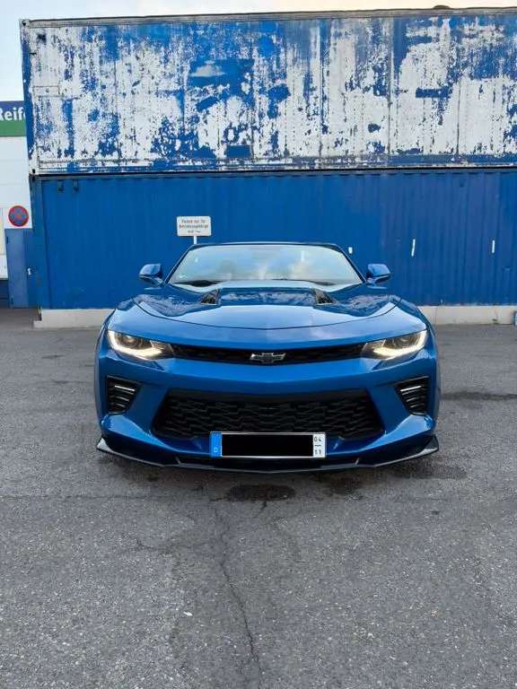 Chevrolet Camaro