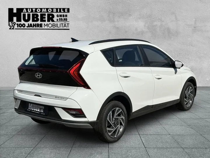 Hyundai BAYON