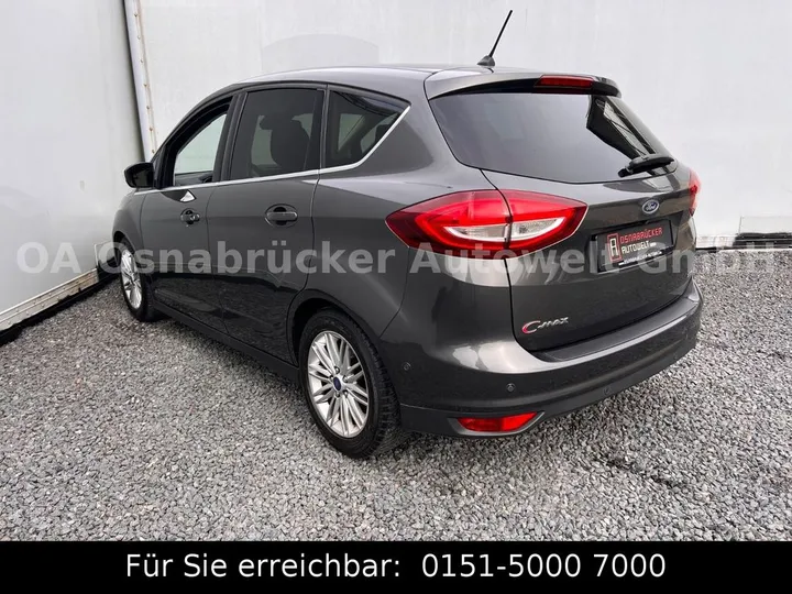 Ford C-Max