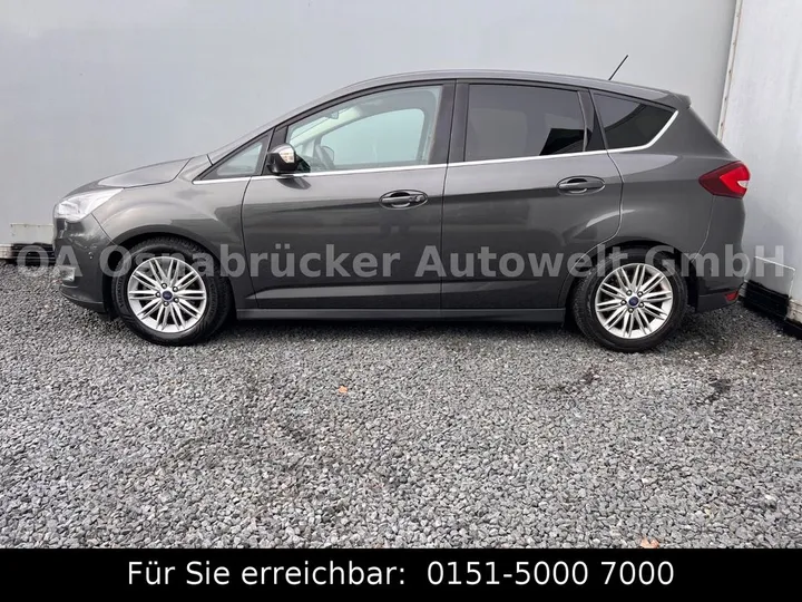 Ford C-Max