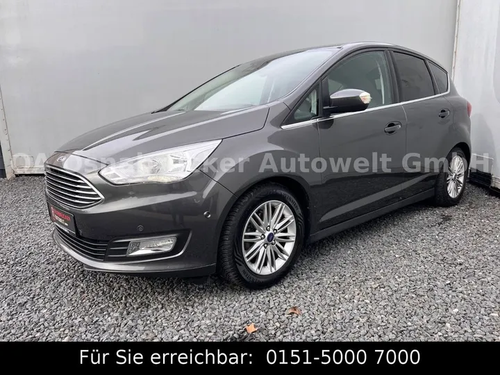 Ford C-Max