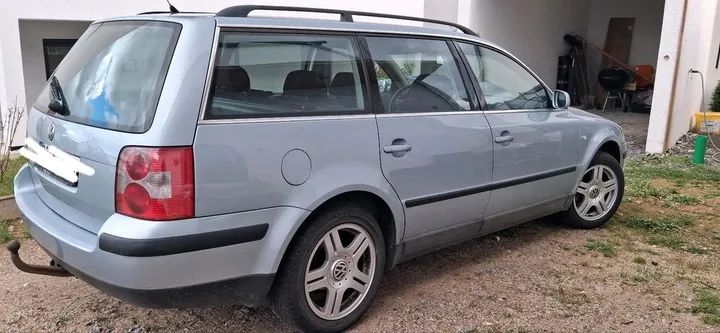 Volkswagen Passat Variant