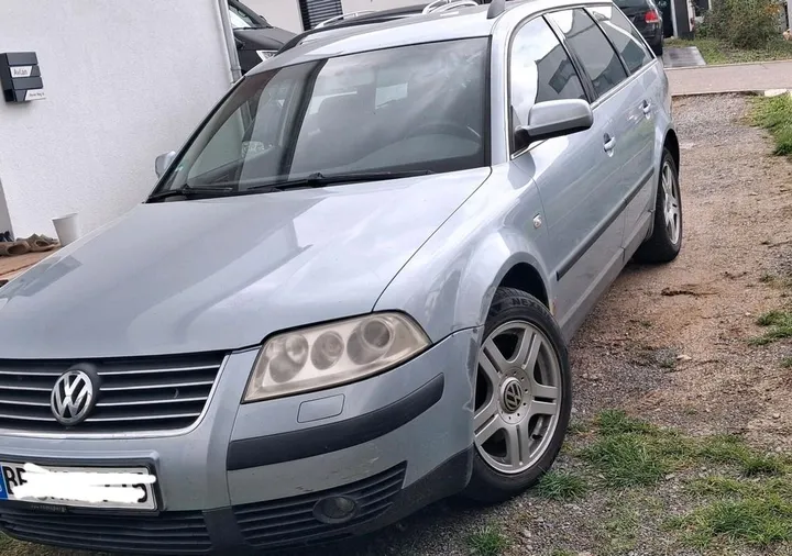 Volkswagen Passat Variant