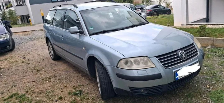 Volkswagen Passat Variant