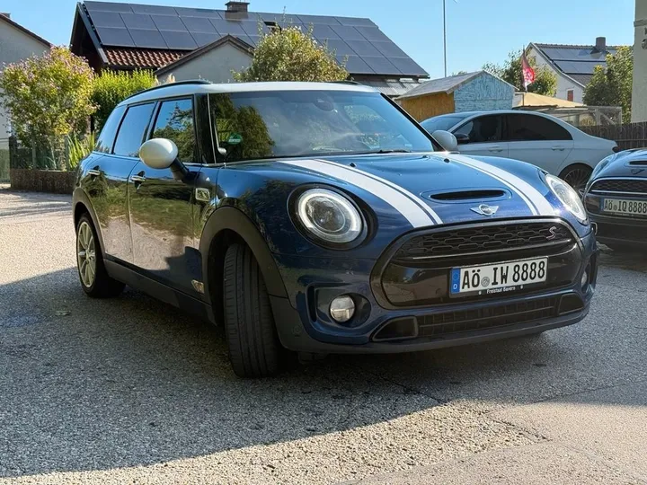 MINI Cooper S Clubman