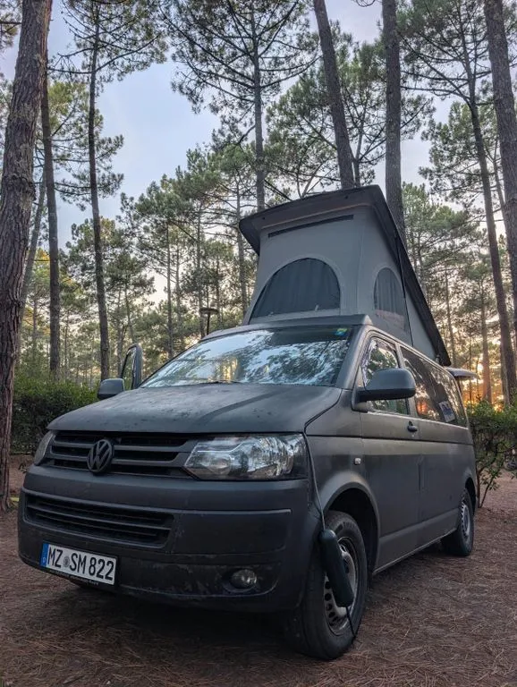 Volkswagen T5 Caravelle