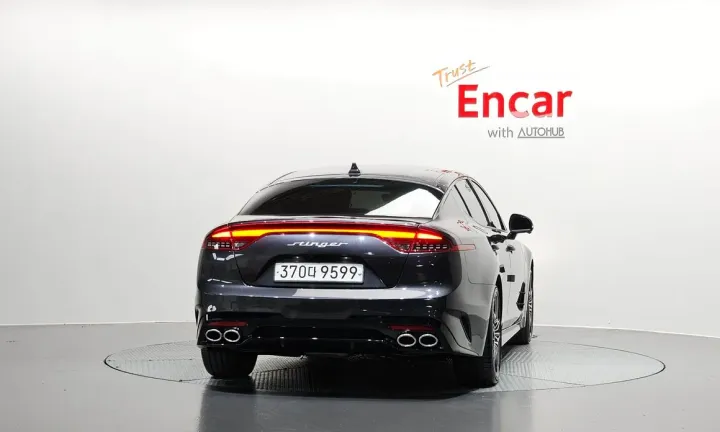 Kia Stinger