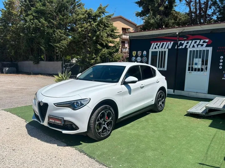 Alfa Romeo Stelvio