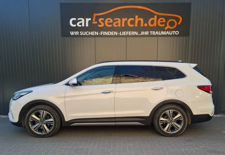 Hyundai Grand Santa Fe