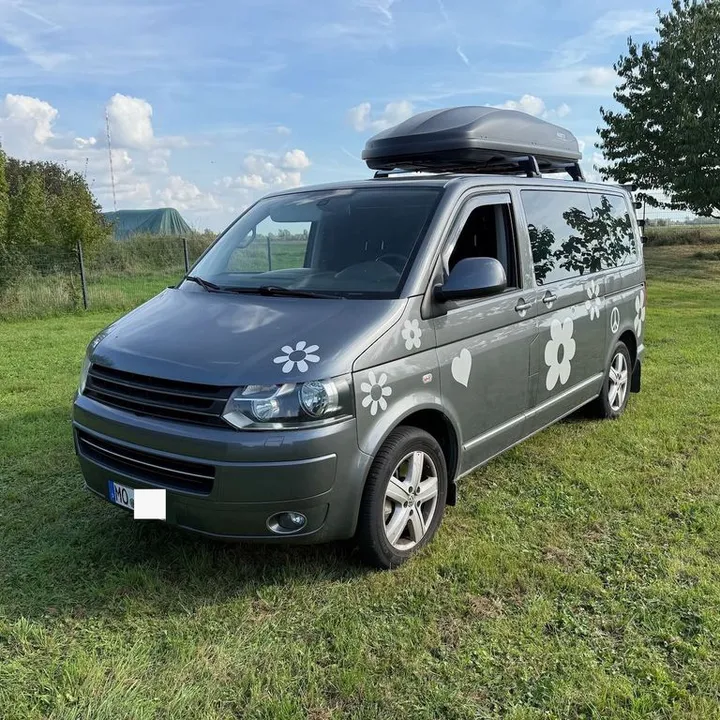 Volkswagen T5 Multivan