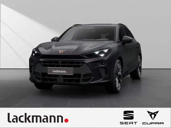 Cupra Terramar