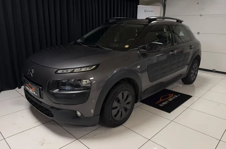 Citroën C4 Cactus