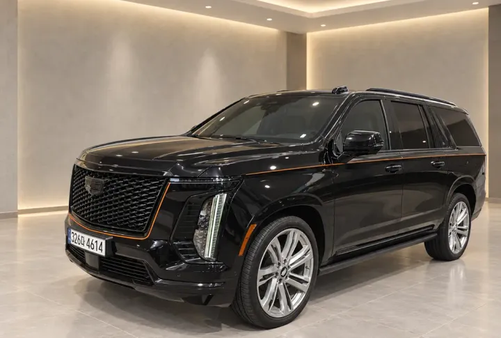 Cadillac Escalade